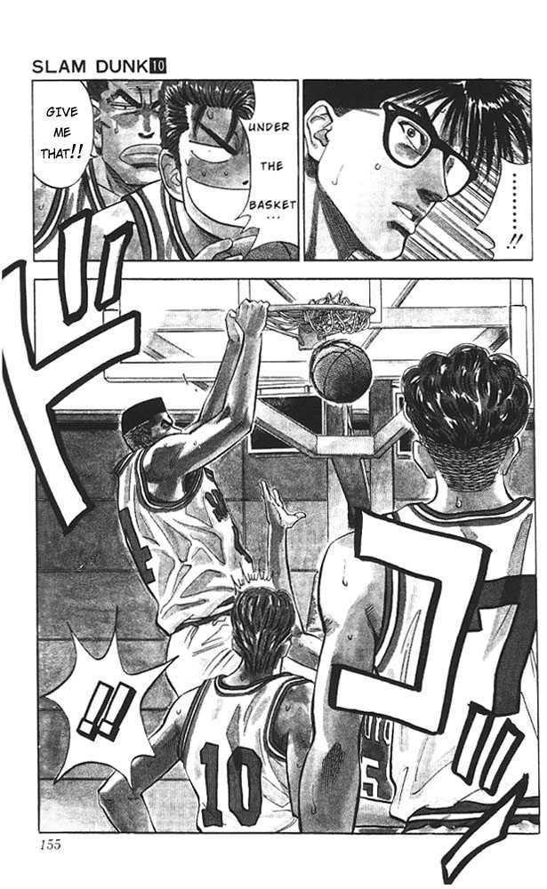 Slam Dunk Chapter 88 7